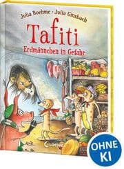 Cover von Tafiti - Erdmännchen in Gefahr