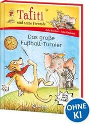 Cover von Tafiti und seine Freunde - Das große Fußball-Turnier
