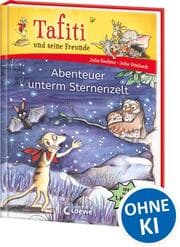 Cover von Tafiti und seine Freunde - Abenteuer unterm Sternenzelt