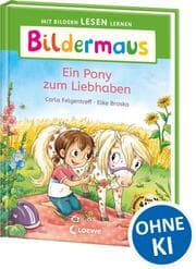 Cover von Ein Pony zum Liebhaben