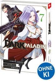 Cover von Dark Paladin 07