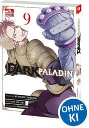 Cover von Dark Paladin 9