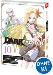 Cover von Dark Paladin 10