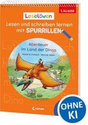 Cover von Abenteuer im Land der Dinos