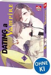 Cover von Dating a Vampire 02