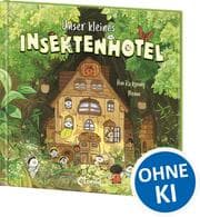 Cover von Unser kleines Insektenhotel