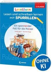 Cover von Ein spannender Fall für die Polizei