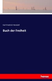 Cover von Buch der Freiheit