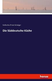 Cover von Die Süddeutsche Küche