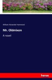 Cover von Mr. Oldmixon