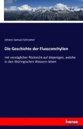 Cover von Die Geschichte der Flussconchylien