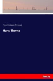 Cover von Hans Thoma