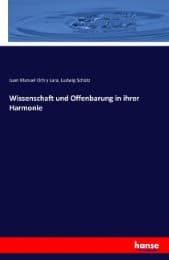 Cover von Wissenschaft und Offenbarung in ihrer Harmonie
