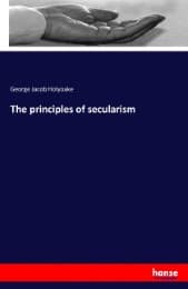 Cover von The principles of secularism