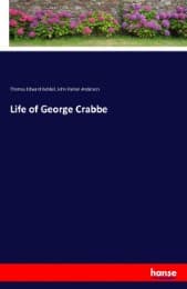 Cover von Life of George Crabbe
