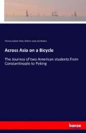 Cover von Across Asia on a Bicycle