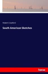 Cover von South American Sketches