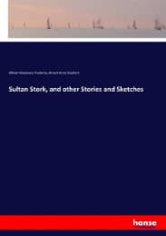 Cover von Sultan Stork, and other Stories and Sketches