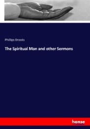 Cover von The Spiritual Man and other Sermons