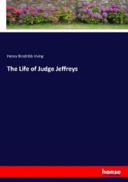 Cover von The Life of Judge Jeffreys