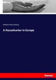 Cover von A Househunter in Europe