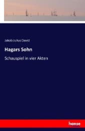 Cover von Hagars Sohn