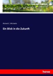 Cover von Ein Blick in die Zukunft