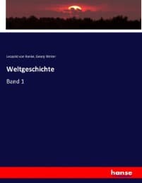 Cover von Weltgeschichte