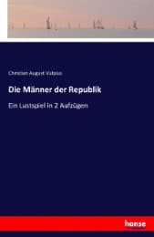 Cover von Die Männer der Republik
