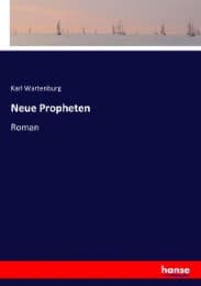 Cover von Neue Propheten