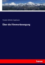 Cover von Über die Flimmerbewegung