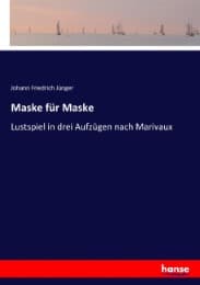 Cover von Maske für Maske