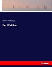 Cover von Der Waldbau