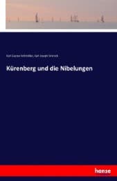 Cover von Kürenberg und die Nibelungen