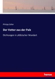 Cover von Der Vetter aus der Palz