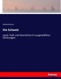 Cover von Die Schweiz