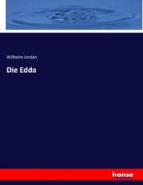 Cover von Die Edda