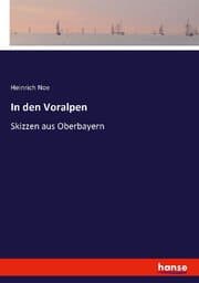 Cover von In den Voralpen