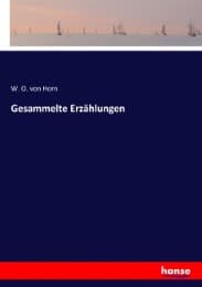 Cover von Gesammelte Erzählungen