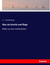 Cover von Was da kriecht und fliegt