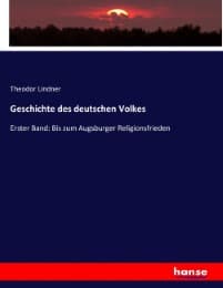 Cover von Geschichte des deutschen Volkes
