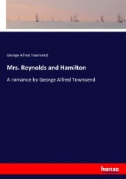 Cover von Mrs. Reynolds and Hamilton