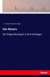 Cover von Der Revers