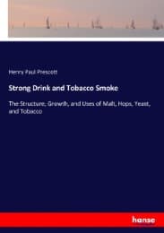 Cover von Strong Drink and Tobacco Smoke