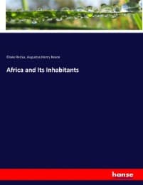Cover von Africa and Its Inhabitants
