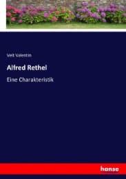 Cover von Alfred Rethel