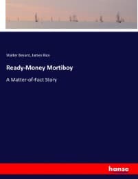 Cover von Ready-Money Mortiboy