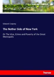 Cover von The Nether Side of New York
