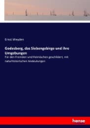 Cover von Godesberg, das Siebengebirge und ihre Umgebungen