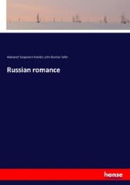 Cover von Russian romance